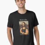 Mona Lifta Unisex T-Shirt