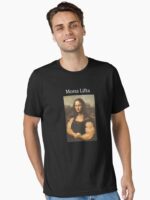 Mona Lifta Unisex T-Shirt
