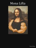 Mona Lifta Unisex T-Shirt - Image 7