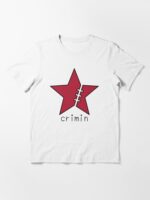 Monkey D. Luffy (One Piece) crimin Unisex T-Shirt