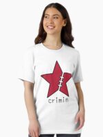 Monkey D. Luffy (One Piece) crimin Unisex T-Shirt