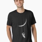 Moon Swing Unisex T-Shirt