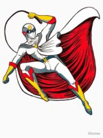 Moonlight Mask-Gekko kamen Unisex T-Shirt