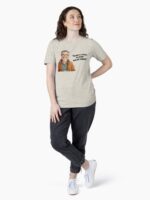 "Morality is a luxury for people with full stomachs." - Ronan @ spunkyZeST Unisex T-Shirt - Image 4