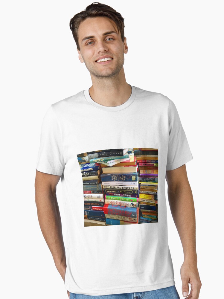 More Books Unisex T-Shirt
