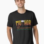 MOTHOR Unisex T-Shirt