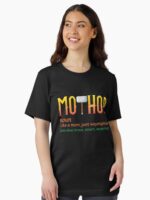MOTHOR Unisex T-Shirt - Image 2