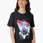 Motoko Kusanagi Color B Unisex T-Shirt