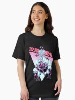 Motoko Kusanagi Color B Unisex T-Shirt