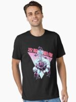 Motoko Kusanagi Color B Unisex T-Shirt