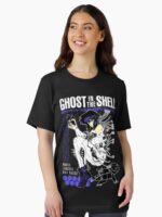 Motoko Kusanagi Unisex T-Shirt