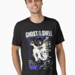 Motoko Kusanagi Unisex T-Shirt