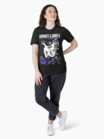 Motoko Kusanagi Unisex T-Shirt