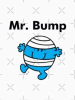 Mr bump Unisex T-Shirt - Image 7