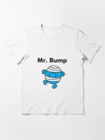 Mr bump Unisex T-Shirt - Image 3