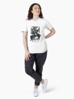 Muichiro Tokito Sword Pose Illustration Unisex T-Shirt