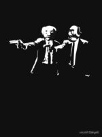 Muppet Fiction Unisex T-Shirt - Image 7