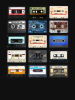 #Music Unisex T-Shirt - Image 7