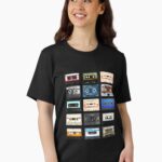 #Music Unisex T-Shirt