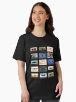 #Music Unisex T-Shirt