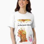 My Heart Speaks Japanese - Anime Autumn Art | Anime art, Anime girls Unisex T-Shirt