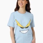 My Hero Academia Nonno 5th Edition Classic T-Shirt – All Might Anime Fan Gift Unisex T-Shirt