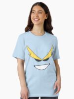 My Hero Academia Nonno 5th Edition Classic T-Shirt – All Might Anime Fan Gift Unisex T-Shirt