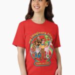 My Imaginary Friends Unisex T-Shirt