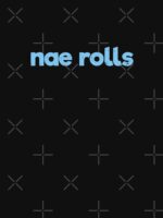 NAE ROLLS BURNISTOUN Unisex T-Shirt - Image 7