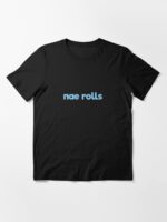 NAE ROLLS BURNISTOUN Unisex T-Shirt - Image 3