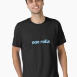 NAE ROLLS BURNISTOUN Unisex T-Shirt