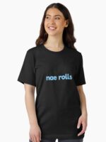 NAE ROLLS BURNISTOUN Unisex T-Shirt - Image 2