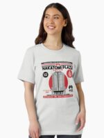 Nakatomi Plaza Unisex T-Shirt - Image 2