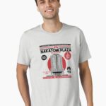 Nakatomi Plaza Unisex T-Shirt