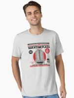 Nakatomi Plaza Unisex T-Shirt