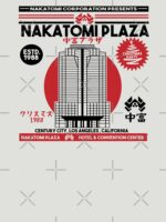 Nakatomi Plaza Unisex T-Shirt - Image 7