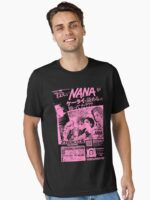 Nana anime design , new nana anime design for you Unisex T-Shirt