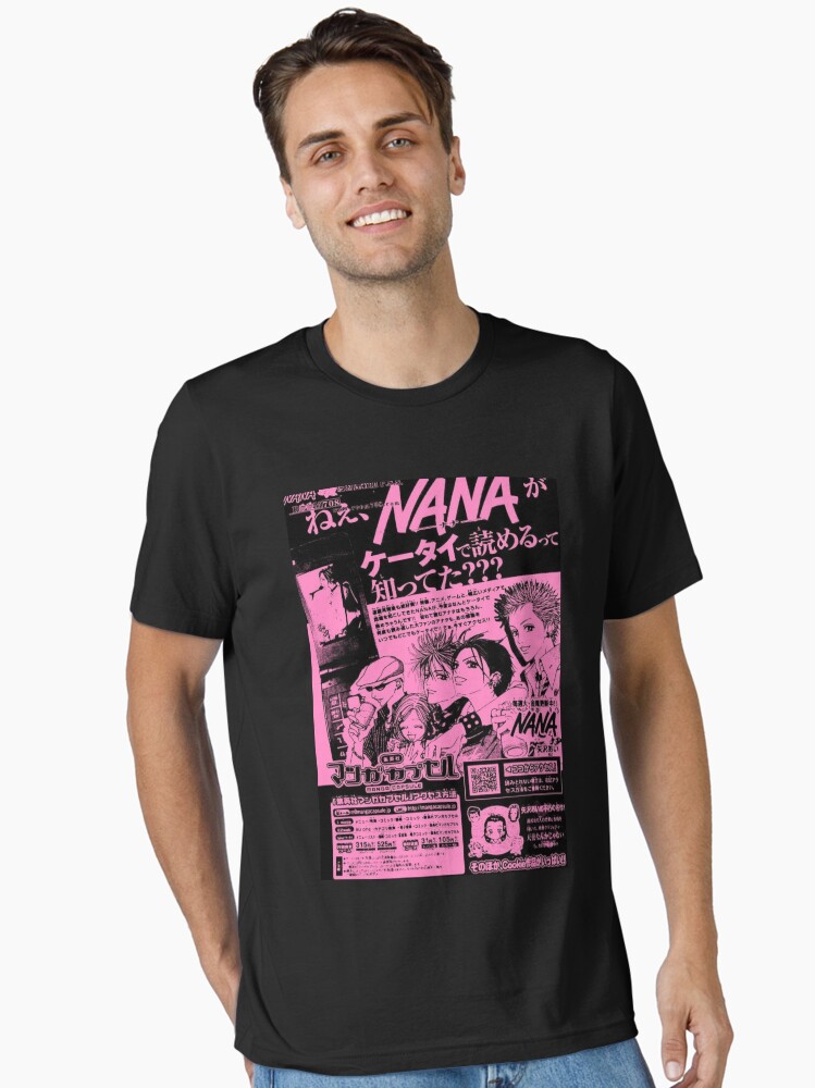 Nana anime design , new nana anime design for you Unisex T-Shirt