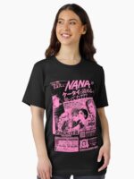 Nana anime design , new nana anime design for you Unisex T-Shirt