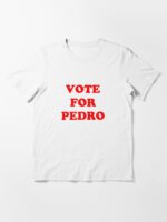 Napoleon Dynamite Vote For Pedro Funny Unisex T-Shirt - Image 3