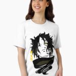 Naruto Uzumaki anime inspired Unisex T-Shirt
