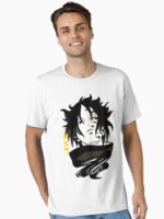 Naruto Uzumaki anime inspired Unisex T-Shirt