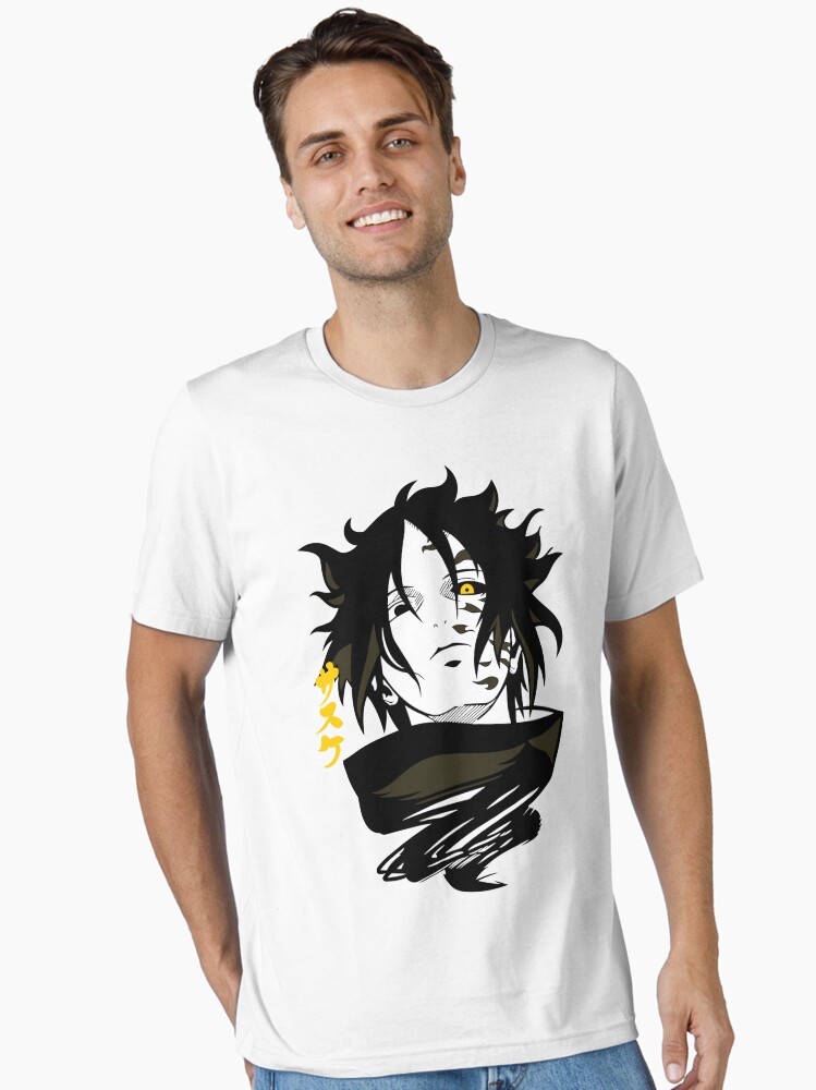 Naruto Uzumaki anime inspired Unisex T-Shirt