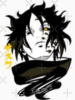 Naruto Uzumaki anime inspired Unisex T-Shirt