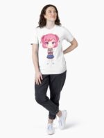 Natsuki Chibi Cute Unisex T-Shirt