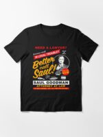 Need A Lawyer Then Call Saul Dks Unisex T-Shirt - Image 3