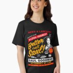 Need A Lawyer Then Call Saul Dks Unisex T-Shirt
