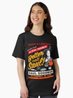 Need A Lawyer Then Call Saul Dks Unisex T-Shirt