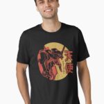 Neon Genesis Evangelion Retro Vintage Unisex T-Shirt