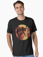 Neon Genesis Evangelion Retro Vintage Unisex T-Shirt